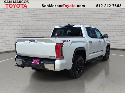 New 2026 Toyota Tundra 1794 Edition w/ TRD Off-Road Package AWD/4WD image 5