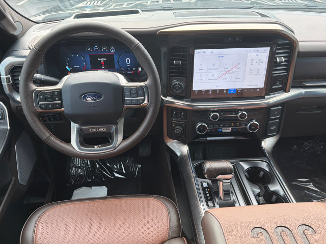 New 2026 Ford F150 King Ranch w/ Equipment Group 601A High AWD/4WD image 24