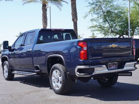 Used 2022 Chevrolet Silverado 3500 LTZ w/ LTZ Plus Package AWD/4WD image 3