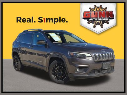 Used 2019 Jeep Cherokee Latitude Plus