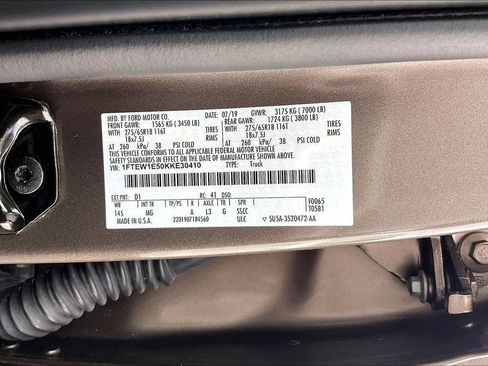 Used 2019 Ford F150 XLT AWD/4WD image 33
