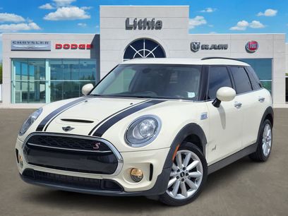 Used 2017 MINI Cooper Clubman S