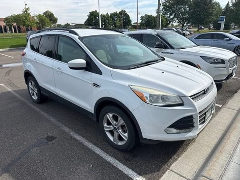 Used 2013 Ford Escape SE AWD/4WD image 1
