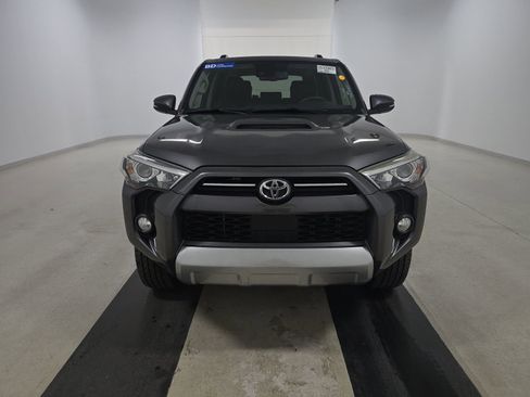 Used 2020 Toyota 4Runner TRD Off-Road Premium image 2