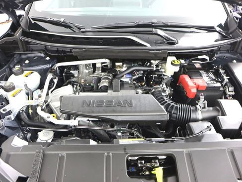 New 2026 Nissan Rogue Dark Armor image 26