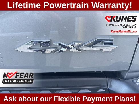 Used 2024 RAM 3500 Big Horn image 12