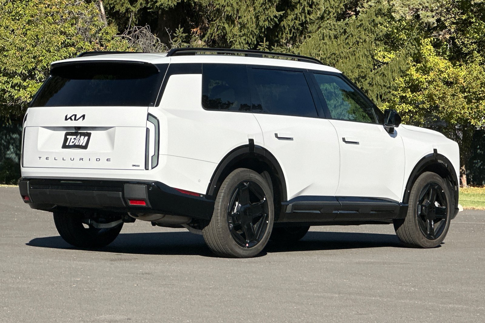 Used 2027 Kia Telluride SX Prestige X-Line w/ Towing Package AWD/4WD image 4