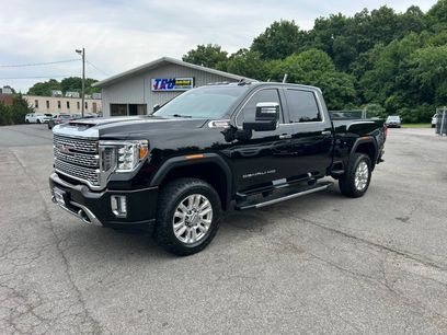 Used 2022 GMC Sierra 2500 Denali w/ Denali Ultimate Package