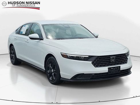 Used 2023 Honda Accord LX image 1