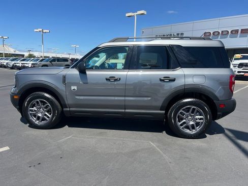 Used 2025 Ford Bronco Sport Big Bend AWD/4WD image 22