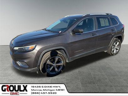 Used 2020 Jeep Cherokee Limited