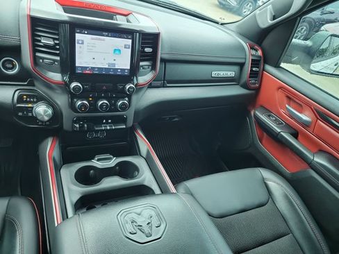 Used 2022 RAM 1500 Rebel w/ Rebel Level 1 Equipment Group AWD/4WD image 16