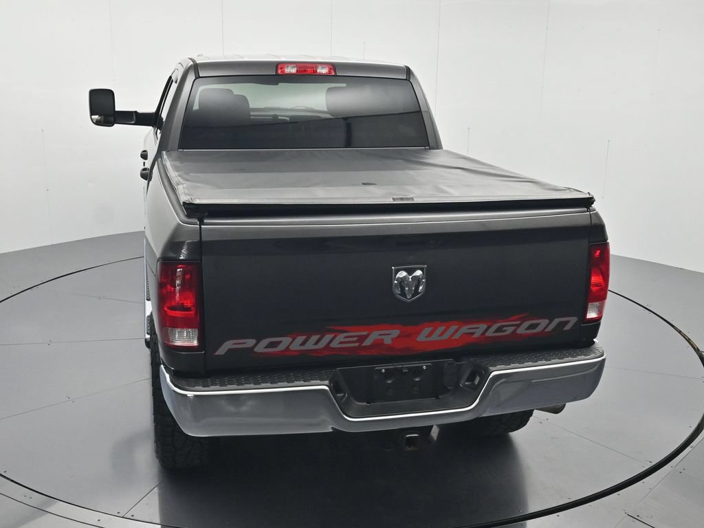 Used 2016 RAM 2500 Tradesman w/ Chrome Appearance Group AWD/4WD image 32