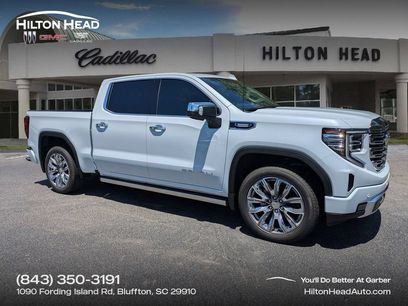 New 2026 GMC Sierra 1500 Denali