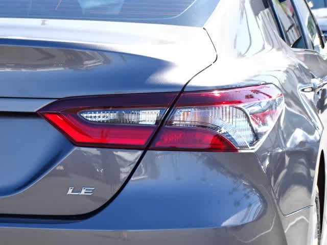 Certified 2024 Toyota Camry LE w/ Convenience Package FWD image 11