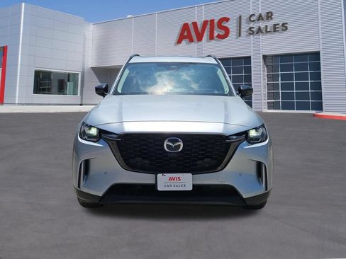 Used 2025 MAZDA CX-90 3.3 Turbo w/ Premium Sport Pkg AWD/4WD image 2