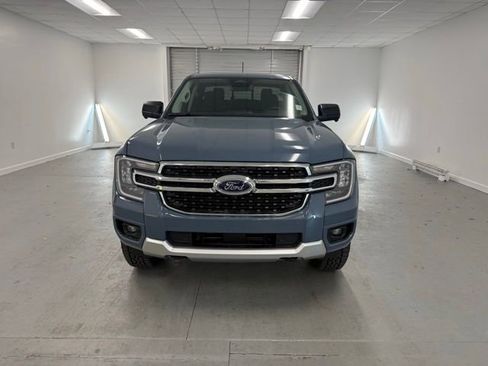 New 2025 Ford Ranger XLT w/ FX4 Off-Road Package image 2