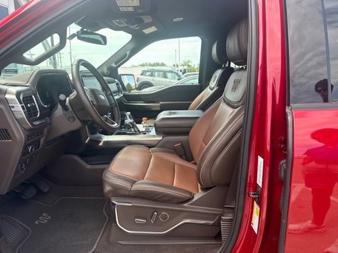 Used 2022 Ford F150 King Ranch w/ Equipment Group 601A High RWD image 16