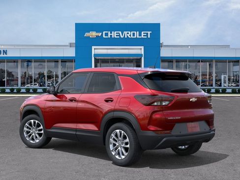 New 2026 Chevrolet TrailBlazer LS w/ LS Convenience Package FWD image 3