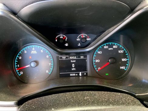 Used 2020 Chevrolet Colorado W/T w/ WT Convenience Package image 18