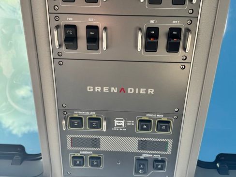 New 2025 INEOS Grenadier AWD/4WD image 16