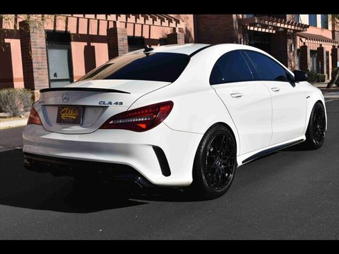 Used 2017 Mercedes-Benz CLA 45 AMG 4MATIC image 6