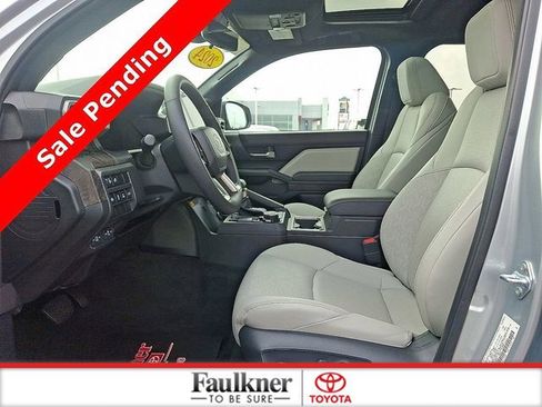 Used 2024 Toyota Tacoma Limited image 13