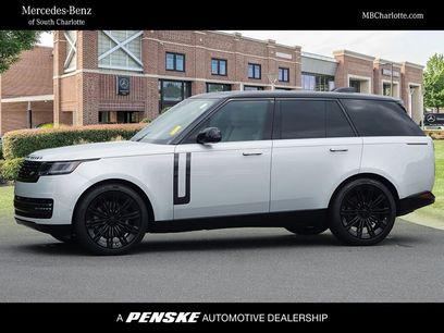 Used 2026 Land Rover Range Rover SE