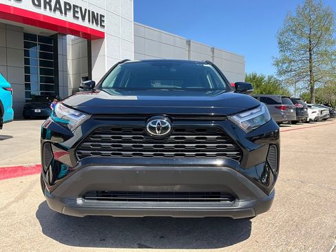 Used 2025 Toyota RAV4 XLE w/ Weather Package image 3