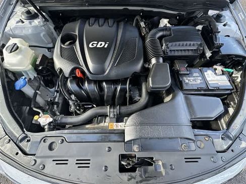 Used 2015 Kia Optima EX w/ EX Premium Package image 25