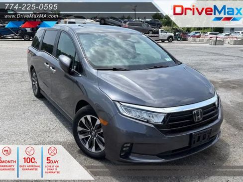 Used 2023 Honda Odyssey EX-L image 1