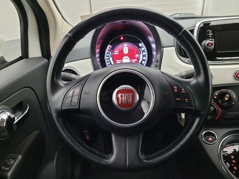 Used 2017 FIAT 500 Pop FWD image 22