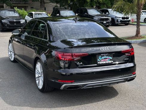 Used 2019 Audi A4 2.0T Premium Plus w/ Premium Plus Package AWD/4WD image 6