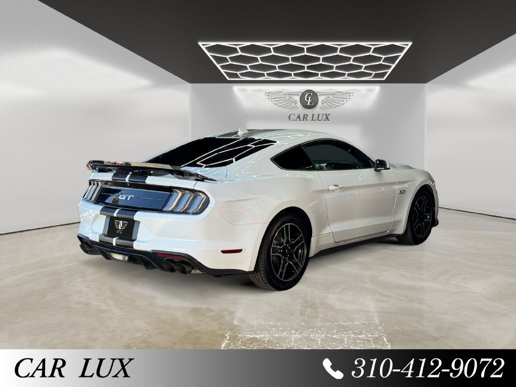 Used 2021 Ford Mustang GT RWD image 5