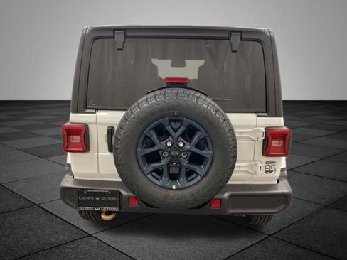New 2026 Jeep Wrangler Unlimited Sport AWD/4WD image 5