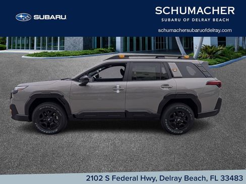 New 2026 Subaru Outback Wilderness AWD/4WD image 4