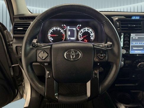 Used 2021 Toyota 4Runner TRD Off-Road Premium w/ Moonroof Package image 10