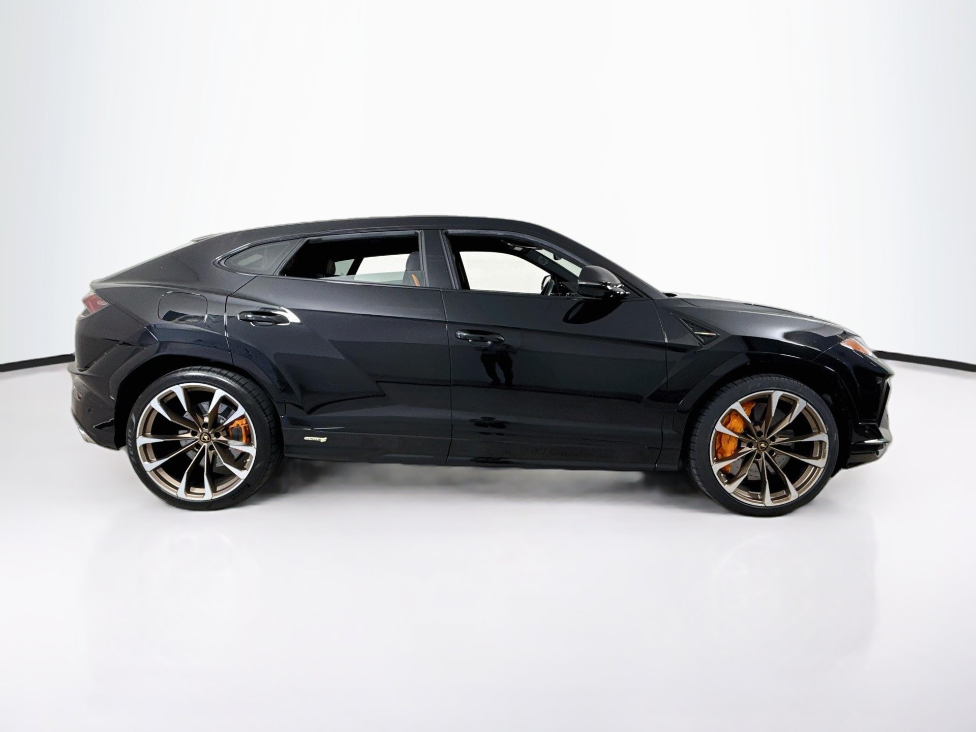 Used 2024 Lamborghini Urus S AWD/4WD image 8