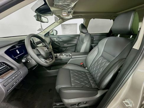 New 2026 Nissan Rogue Platinum w/ Platinum Premium Package image 29