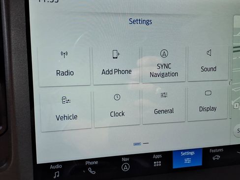 New 2025 Ford Bronco Big Bend image 12