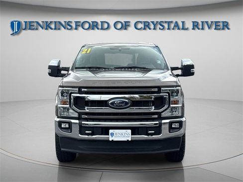 Used 2021 Ford F250 XLT w/ XLT Premium Package image 3