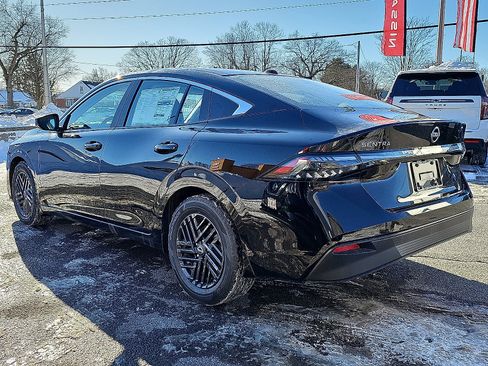 New 2026 Nissan Sentra SV w/ SV Convenience Package image 3