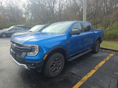 Used 2024 Ford Ranger XLT