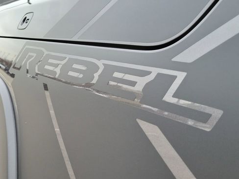 New 2026 RAM 1500 Rebel w/ Rebel Level 2 Equipment Group image 8