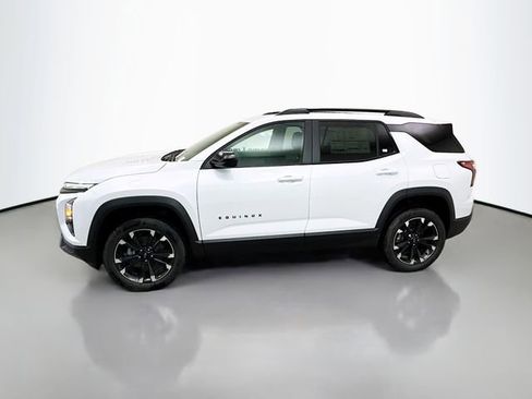 New 2026 Chevrolet Equinox RS w/ Convenience Package III image 4