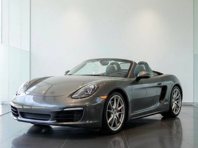 Used 2013 Porsche Boxster S