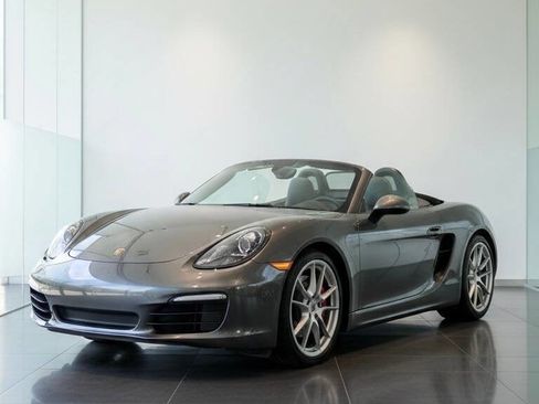 Used 2013 Porsche Boxster S image 1