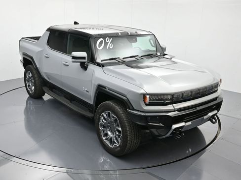 New 2025 GMC Hummer EV 3X AWD/4WD image 29