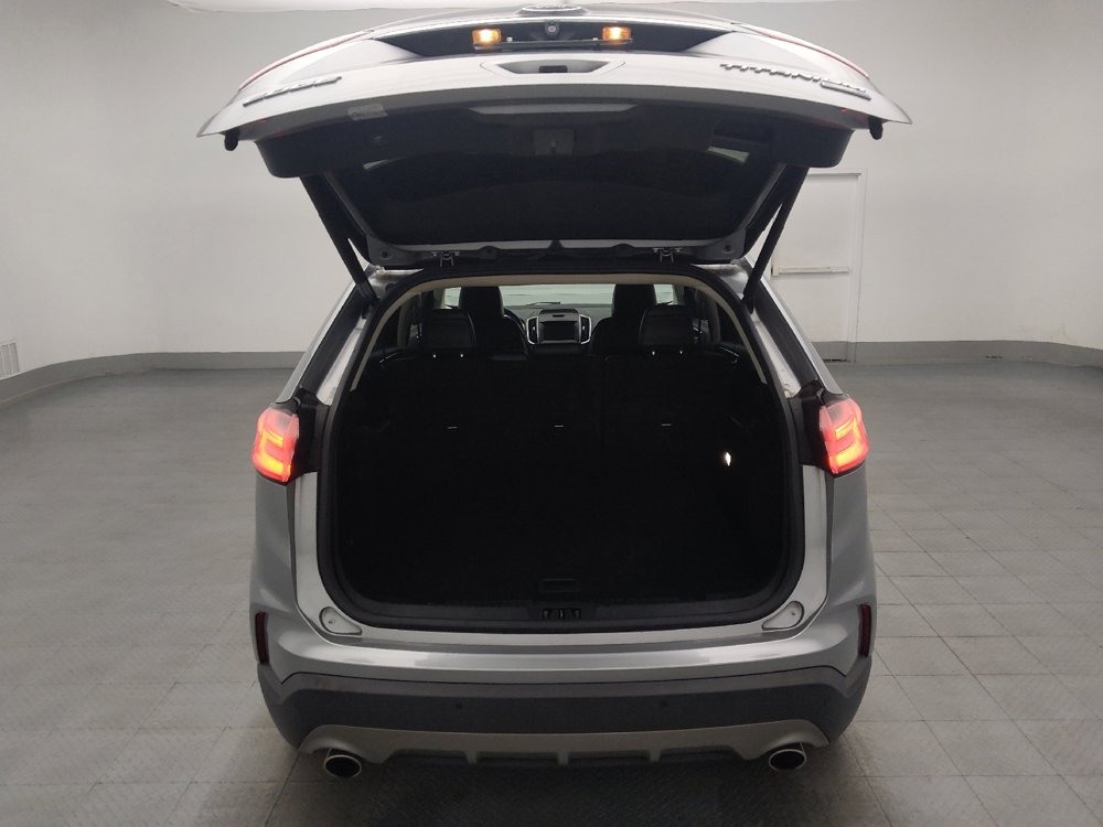 Used 2020 Ford Edge Titanium AWD/4WD image 29