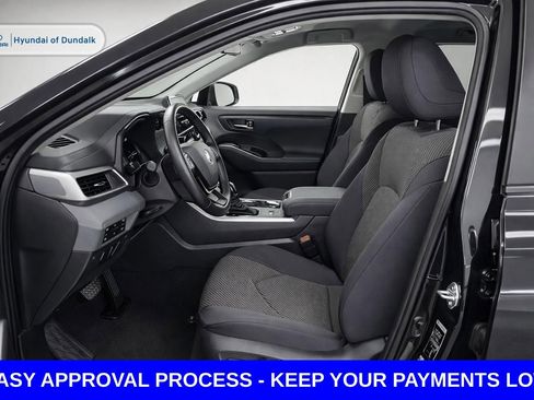 Used 2025 Toyota Highlander LE image 10